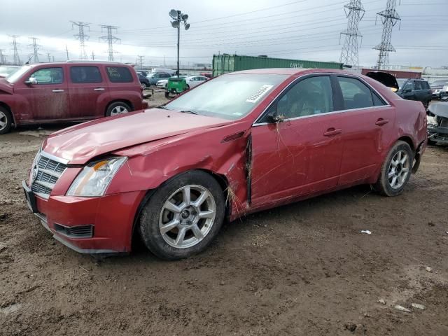 2008 Cadillac CTS