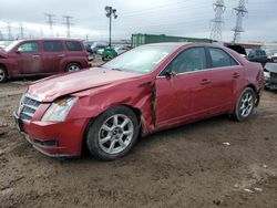 2008 Cadillac CTS en venta en Elgin, IL