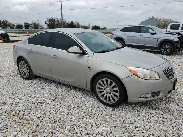 2011 Buick Regal CXL