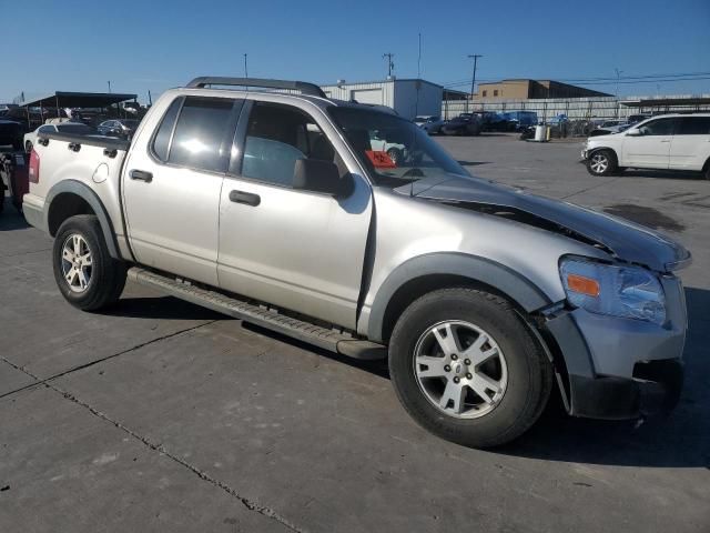 2007 Ford Explorer Sport Trac XLT