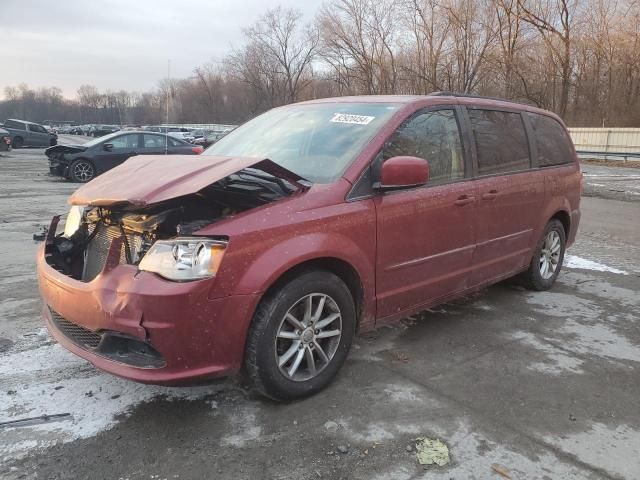 2015 Dodge Grand Caravan SXT