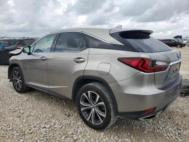 2020 Lexus RX 350