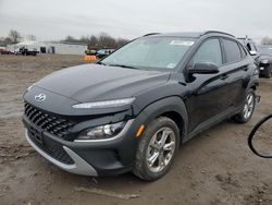 Salvage cars for sale at Hillsborough, NJ auction: 2023 Hyundai Kona SEL