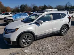 Vehiculos salvage en venta de Copart Madisonville, TN: 2020 Honda CR-V Touring