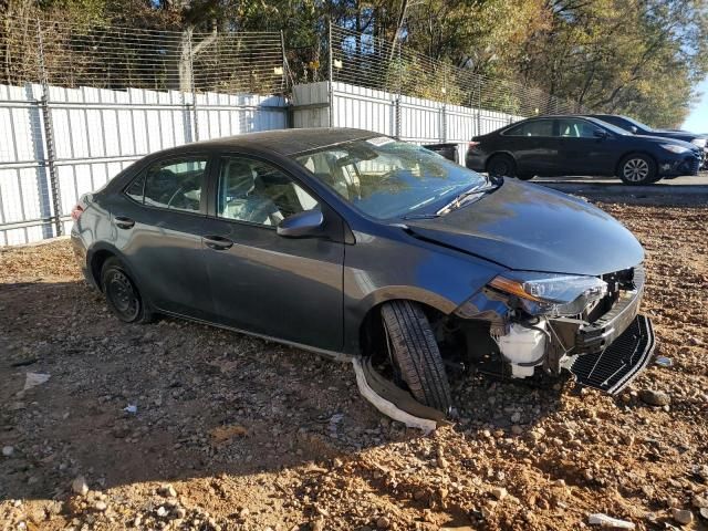 2019 Toyota Corolla L