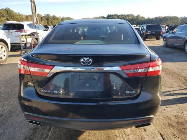 2014 Toyota Avalon Base