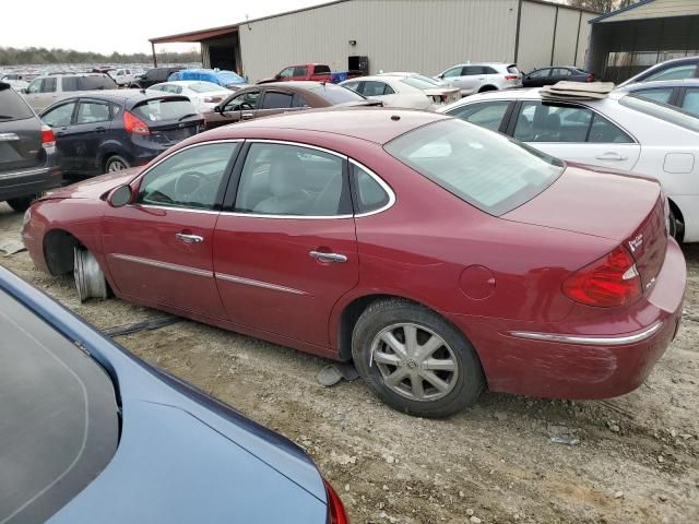 2005 Buick Lacrosse CXL