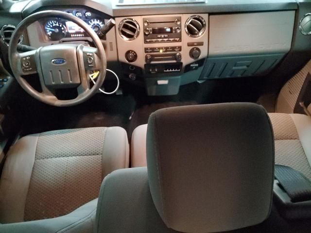 2013 Ford F250 Super Duty