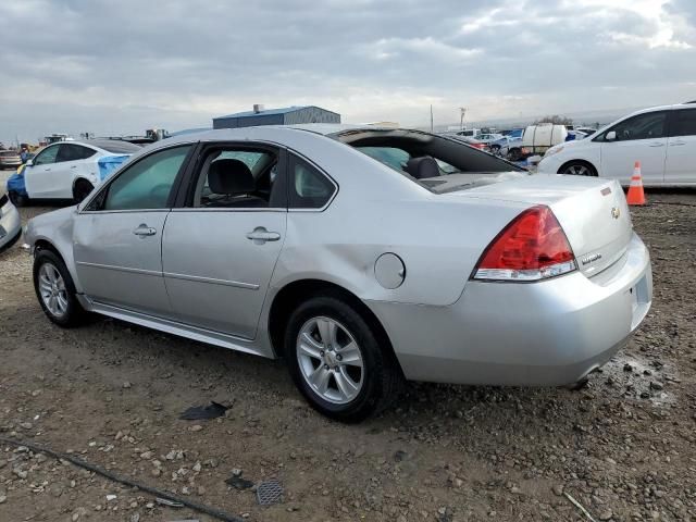 2016 Chevrolet Impala Limited LS