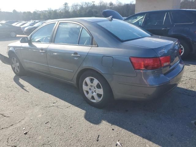 2009 Hyundai Sonata GLS