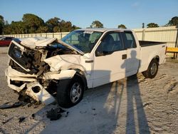 Salvage cars for sale at Fort Pierce, FL auction: 2007 Ford F150