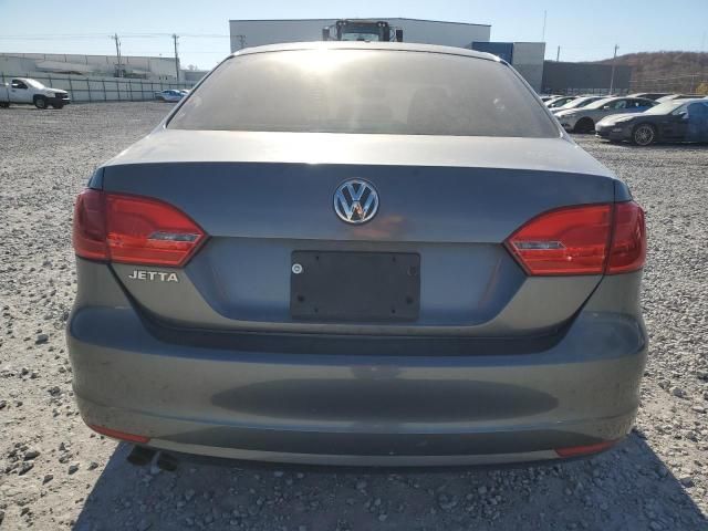 2012 Volkswagen Jetta Base