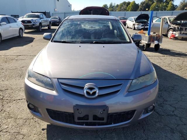 2006 Mazda 6 S