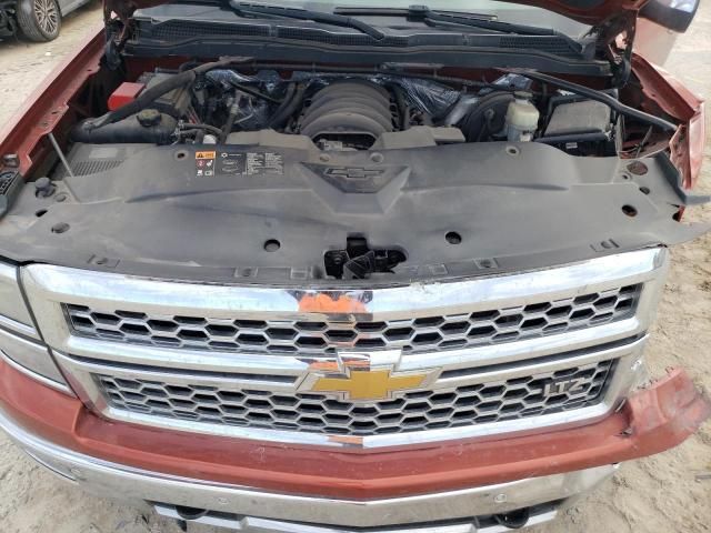 2015 Chevrolet Silverado K1500 LTZ