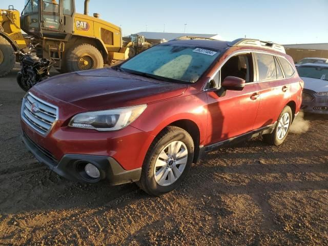 2017 Subaru Outback 2.5I Premium