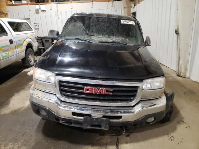 2006 GMC New Sierra K1500