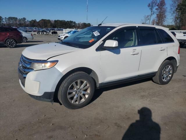 2011 Ford Edge Limited