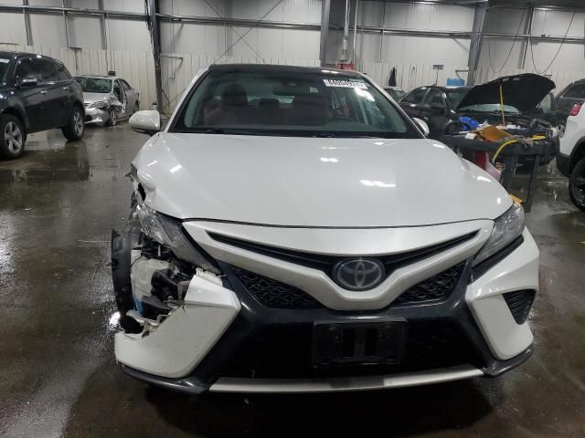 2019 Toyota Camry XSE