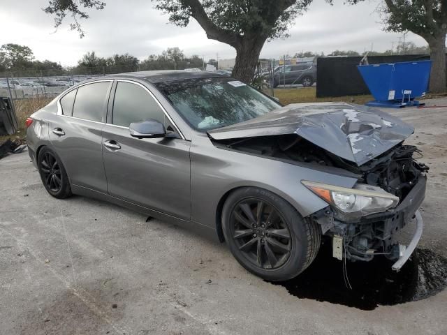 2016 Infiniti Q50 Premium