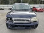 2006 Land Rover Range Rover Sport Supercharged