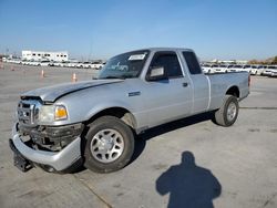 Ford Ranger salvage cars for sale: 2010 Ford Ranger Super Cab