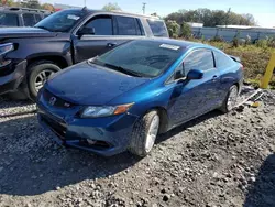 2012 Honda Civic SI en venta en Montgomery, AL