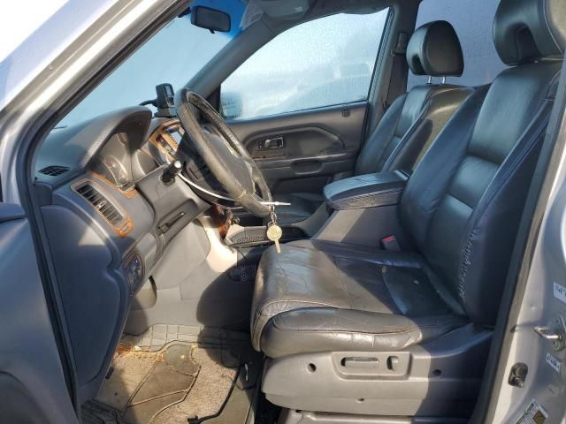 2006 Honda Pilot EX