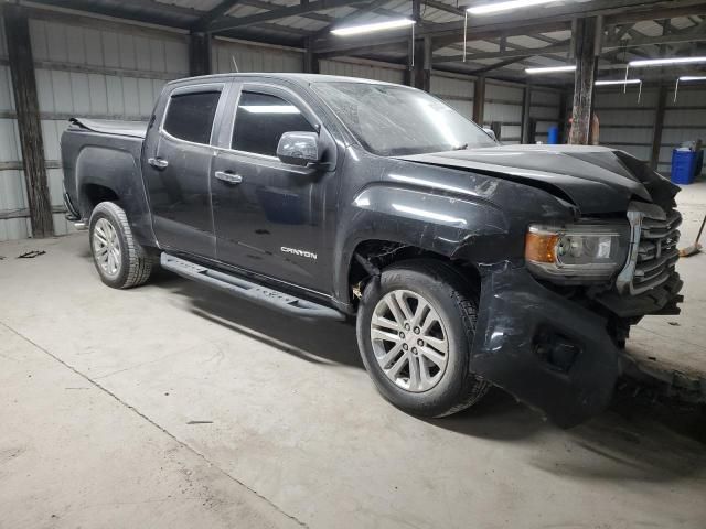 2016 GMC Canyon SLT