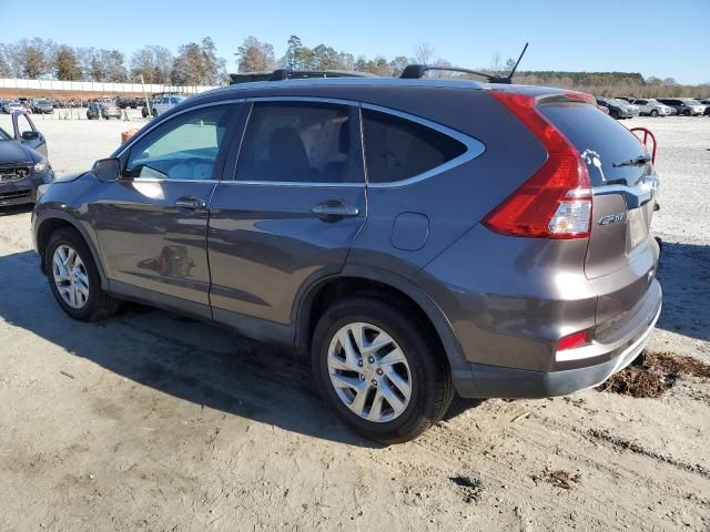 2015 Honda CR-V EXL