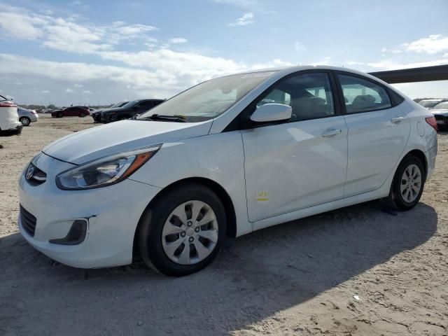 2017 Hyundai Accent SE