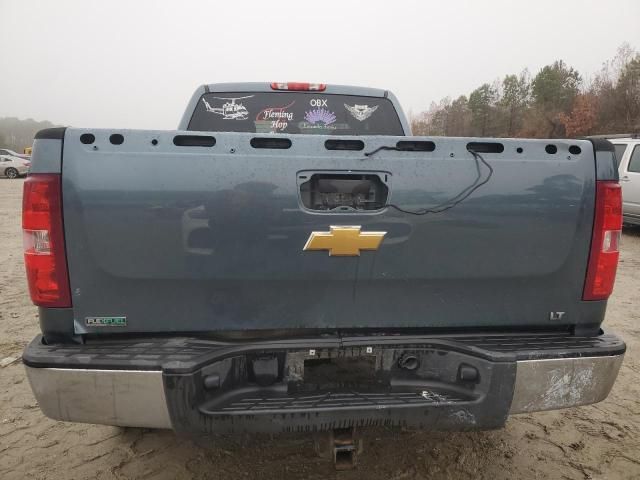 2012 Chevrolet Silverado C1500 LT