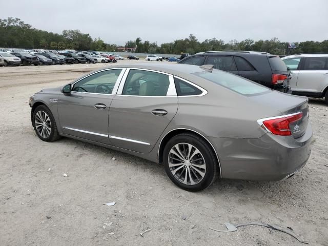 2018 Buick Lacrosse Essence