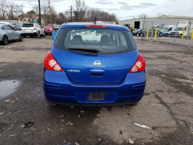 2009 Nissan Versa S