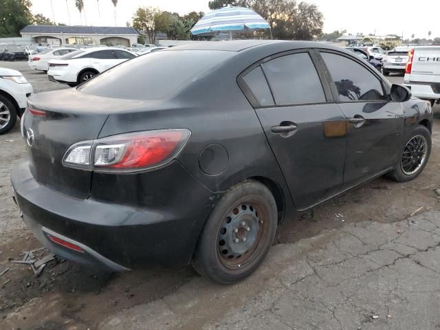 2011 Mazda 3 I