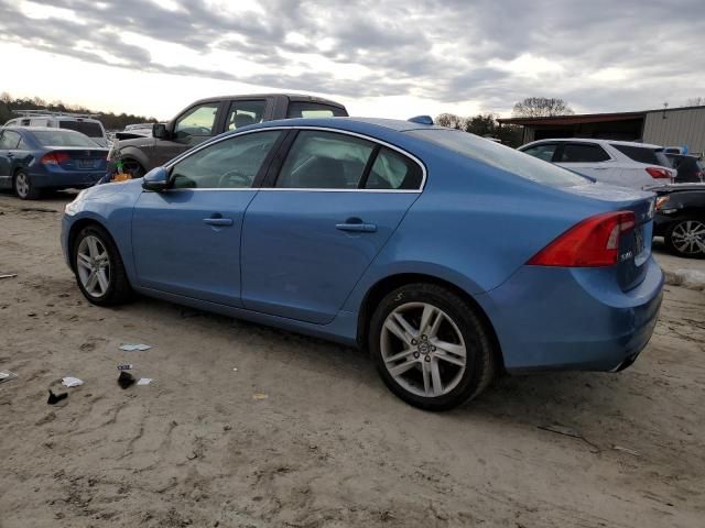 2015 Volvo S60 Premier