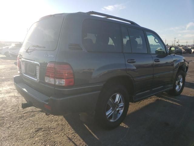 2006 Lexus LX 470