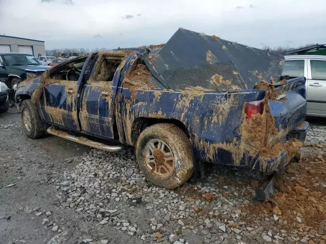 2012 Chevrolet Colorado LT