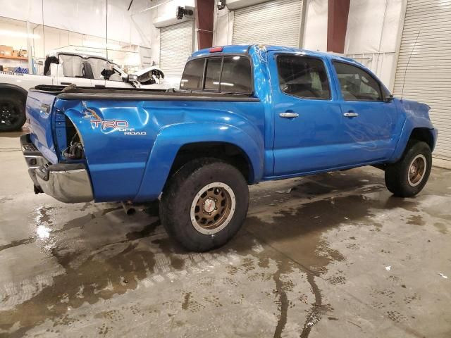 2006 Toyota Tacoma Double Cab