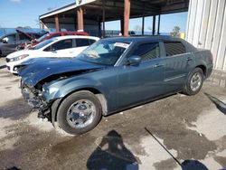 Salvage cars for sale at Riverview, FL auction: 2005 Chrysler 300 Touring