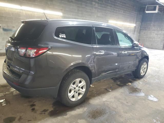 2014 Chevrolet Traverse LS