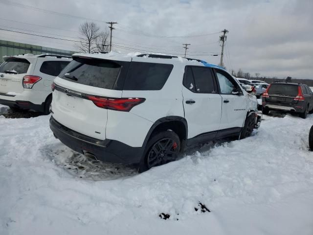 2022 Chevrolet Traverse Premier