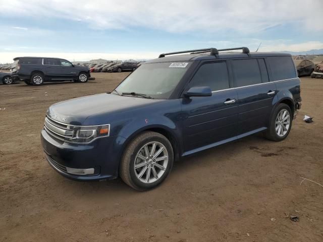 2017 Ford Flex Limited