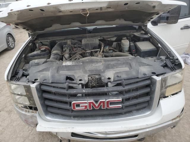 2009 GMC Sierra K2500 SLE