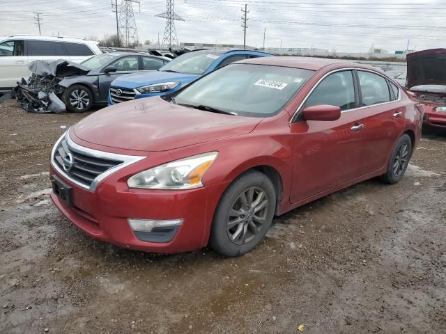 2015 Nissan Altima 2.5