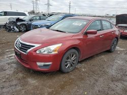 Nissan Altima 2.5 salvage cars for sale: 2015 Nissan Altima 2.5