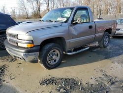 4 X 4 for sale at auction: 1999 Chevrolet Silverado K1500