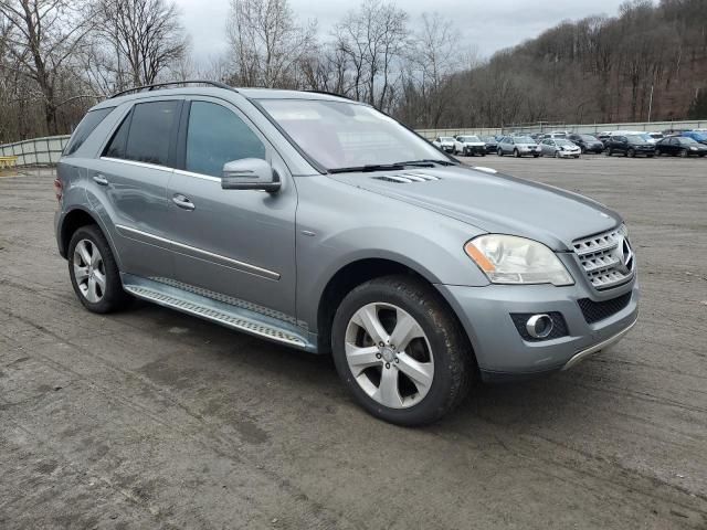 2011 Mercedes-Benz ML 350 Bluetec