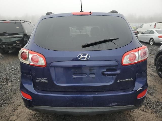 2010 Hyundai Santa FE GLS