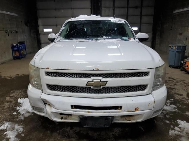 2010 Chevrolet Silverado K1500 LT