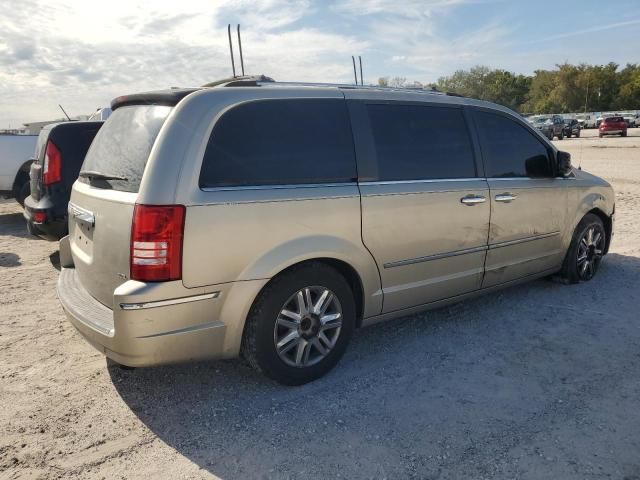 2008 Chrysler Town & Country Limited